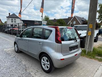 NISSAN NOTE 1.5 DCI PURE DRIVE GEKEURD FACELIFT 2010 ✅ beschikbaar voor biedingen