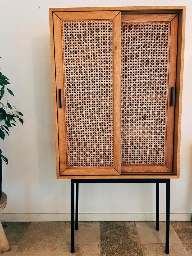 Hoge kast (la redoute), Huis en Inrichting, Kasten | Buffetkasten, Ophalen