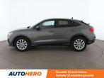 Audi Q3 35 TFSI ACT (bj 2020, automaat), Auto's, 5 zetels, 5 deurs, SUV of Terreinwagen, Zilver of Grijs