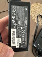 Hp oplader laptop, Computers en Software, Ophalen, Zo goed als nieuw