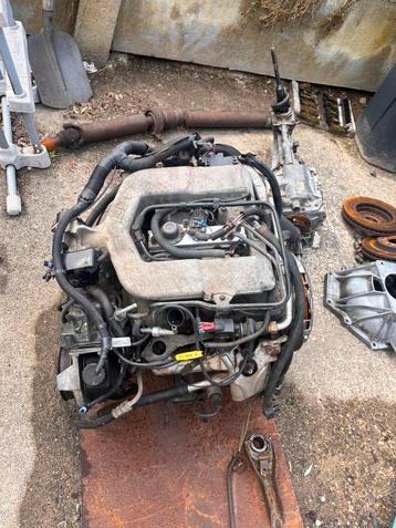 Pontiac firebird motor 3.4 beschikbaar voor biedingen