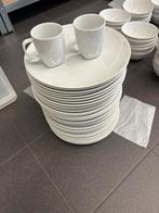 Ikea service 120 delig!NIEUWSTAAT!!!!!!!!, Antiek en Kunst, Ophalen
