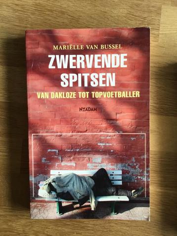 M. van Bussel - Zwervende spitsen beschikbaar voor biedingen