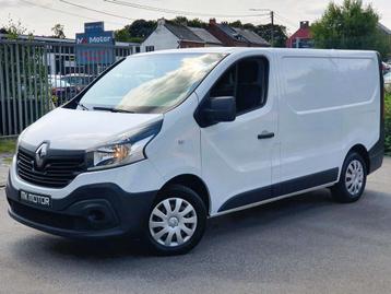 Renault Trafic 1.6 DCi 95CV UTILITAIRE 3 PLACES - GPS -  beschikbaar voor biedingen