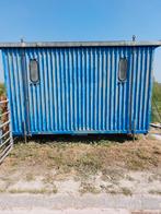 Werfkeet, container., Zakelijke goederen, Machines en Bouw | Keten en Containers, Ophalen
