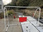 voetbalgoal, Sport en Fitness, Voetbal, Ophalen, Zo goed als nieuw, Overige typen