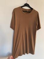 Kaki mannen tshirt L, Kleding | Heren, Ophalen of Verzenden, Maat 52/54 (L)