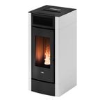 Pelletkachel Cadel Cristal 9 Airtech continubrander, Huis en Inrichting, Haarden, Ophalen, Nieuw