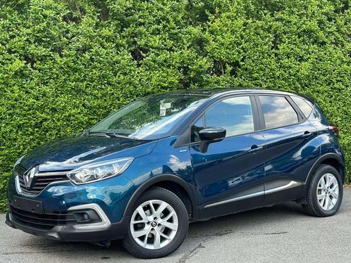 Renault Captur 0.9 TCe+FACELIFT+AIRCO+NAVI+JANTES+EURO 6B, Autos, Renault, Entreprise, Achat, Captur, ABS, Airbags, Air conditionné