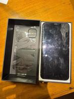 iPhone pro Max 11 256gb, Telecommunicatie, Mobiele telefoons | Apple iPhone, IPhone 11 Pro Max, Wit, Zo goed als nieuw, Zonder simlock