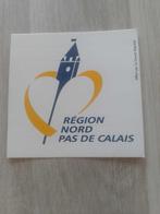 Sticker Nord pas de Calais, Ophalen of Verzenden