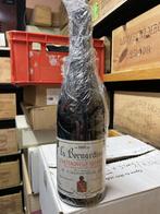 CHATEAUNEUF DU PAPE LA BERNARDINE 1991 Chapoutier, Verzamelen, Ophalen of Verzenden