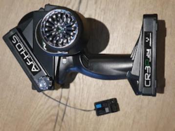 Absima CR3P zender + ontvanger R3WP beschikbaar voor biedingen