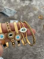Bracelets qui ne noircissent pas, Handtassen en Accessoires, Broches, Ophalen of Verzenden, Zo goed als nieuw