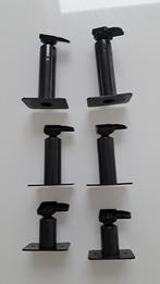 Carrera Evolution/Digital 132-124 6 supports de rails, Enlèvement ou Envoi, Neuf, Circuit, Carrera