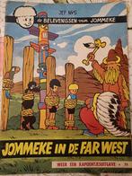 De belevenissen van Jommeke, Enlèvement