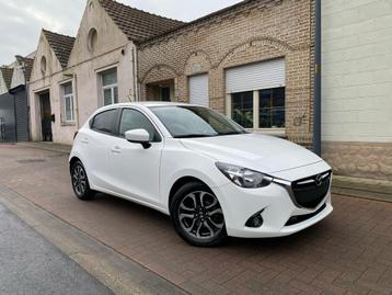 Mazda 2 SKYACTIV 1.5i Benzine/2016/98000.km/Garantie beschikbaar voor biedingen