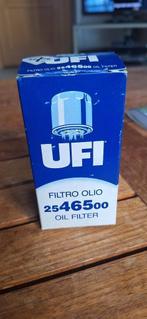 Oliefilter Moto Guzzi UFI type 2546500., Ophalen of Verzenden, Nieuw