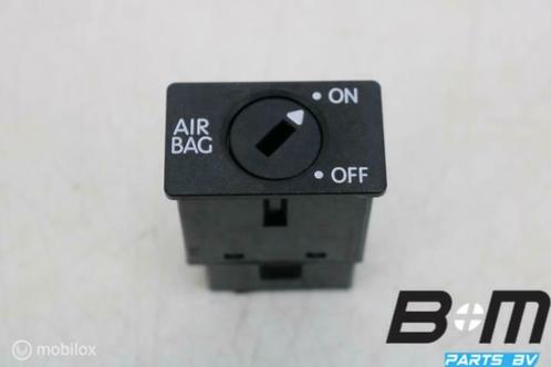 Schakelaar bijrdijdersairbag VW Tiguan 5N 1K0919237C, Auto diversen, Anti-diefstal, Gebruikt