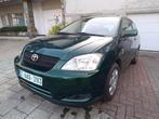 Toyota Corolla 1.6 Benzine Automaat 87000km Ctok Carpass!, Electronic Stability Program (ESP), Stof, 4 cilinders, Corolla