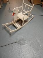 Schommeleend, Enlèvement