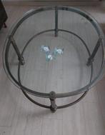 Vintage salontafel, Ophalen, Gebruikt, 100 tot 150 cm, 50 tot 100 cm