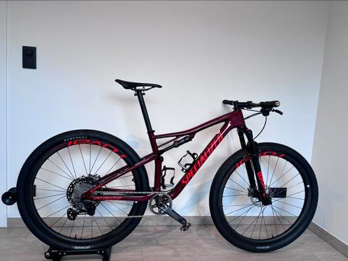 Specialized Epic Expert Carbon 2020, Vélos & Vélomoteurs, Vélos | VTT & Mountainbikes, Utilisé, Hommes, Autres marques, VTT tout suspendu