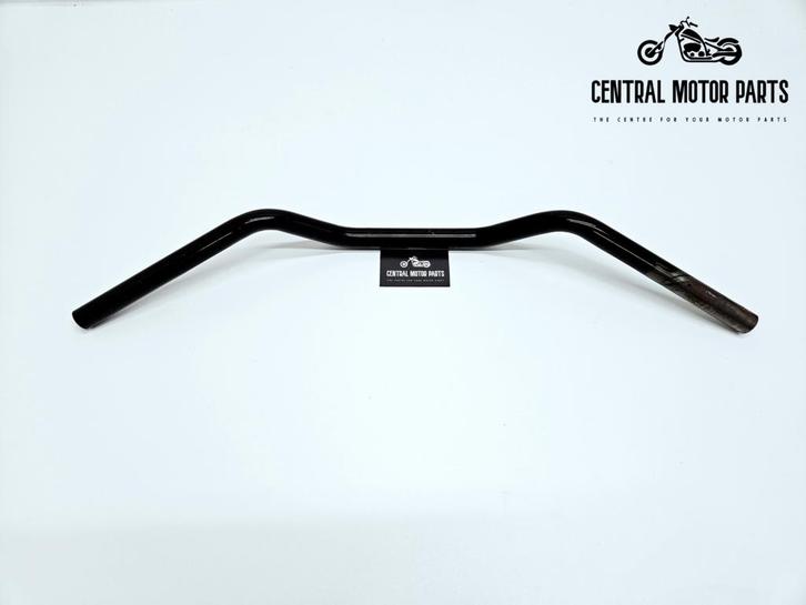 74 cm breed 1 inch dik zwart stuur, Motoren, Onderdelen | Harley-Davidson, Gebruikt, Ophalen of Verzenden