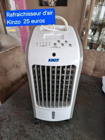 Kinzo luchtverfrisser  beschikbaar voor biedingen