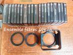 Lot de filtres Cokin, Enlèvement ou Envoi, Utilisé, Autres types, Cokin