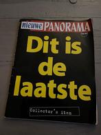 Het laatste exemplaar van Nieuwe Panorama van December 1997, Boeken, Gelezen, Ophalen of Verzenden