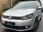 Volkswagen Touran 1.6TDI DSG / Boite Auto / Clim Auto / Crui, Auto's, Euro 5, Gebruikt, 4 cilinders, Bedrijf