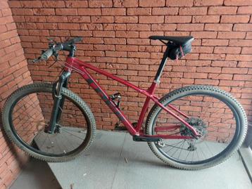 Trek X Caliber 9, Fietsen en Brommers, Ophalen, Gebruikt, Hardtail, Heren