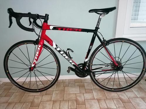 Racefiets Trek 2.1 Alpha, Fietsen en Brommers, Fietsen | Racefietsen, Gebruikt, Heren, Overige merken, Meer dan 20 versnellingen