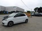 Renault Twingo  Ongevalwagen !!!!, Automaat, Zwart, Bedrijf, 5 deurs