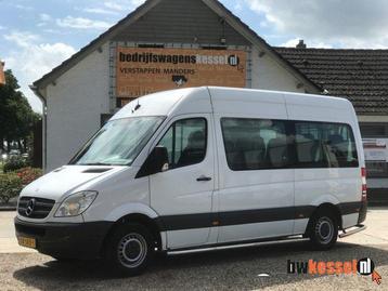 Mercedes-Benz Sprinter 316 NGT 1.8 CNG Benzine Taxi Rolstoel beschikbaar voor biedingen
