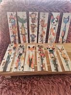 Bladwijzers, Ophalen of Verzenden