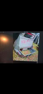 Origineel VW T5T6 dubbel cabinepaneel vooraan, Auto-onderdelen, Interieur en Bekleding, Ophalen of Verzenden, Gebruikt
