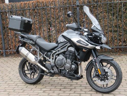 Triumph Tiger 1200 xrt, Motoren, Motoren | Triumph, Bedrijf, Toermotor, meer dan 35 kW, 3 cilinders, Ophalen