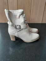 enkellaarzen -laarzen, Ophalen of Verzenden, Zo goed als nieuw, Beige