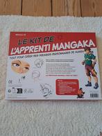 Objectif mangaka : le kit de l'apprenti mangaka, Enlèvement, Neuf, Livre ou Guide