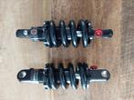 Bonay achterschokdempers., Motoren, Ophalen