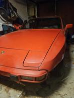 Porsche 924 bouwjaar 1983, Auto's, Stof, Grijs, Particulier, 2000 cc