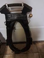 2 garelen trekpaard, Ophalen