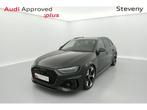 Audi RS4 Avant Audi RS 4 Avant 331(450) kW(PS) tiptronic, Auto's, Audi, Automaat, Zwart, Break, 201 g/km