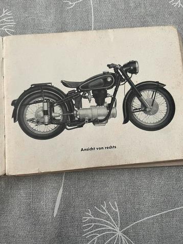 BMW R 25/3 beschikbaar voor biedingen