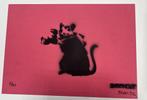 BANKSY Camera Rat  - 2 van 10, Ophalen