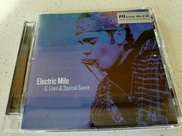 CD G. Love & Special Sauce - Electric Mile