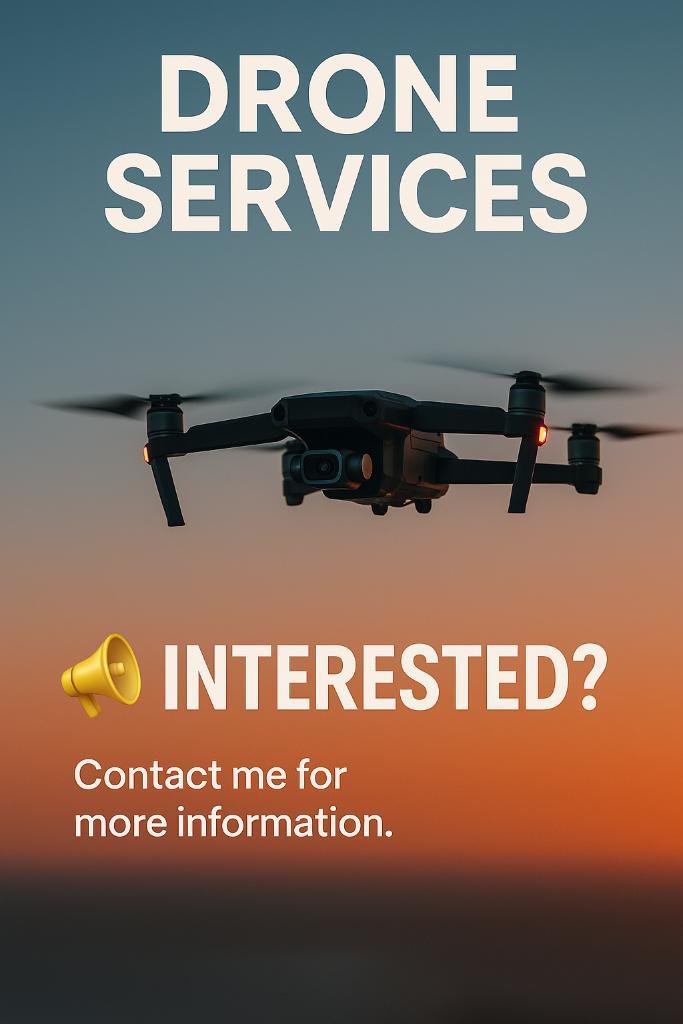 Drone Service Pro, Diensten en Vakmensen, Fotografen, Komt aan huis