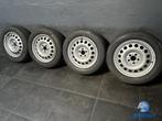 7,5mm! Originele Mercedes V-Klasse W447 Vito 17 inch stalen, Pneus et Jantes, Pneus hiver, 17 pouces, Utilisé